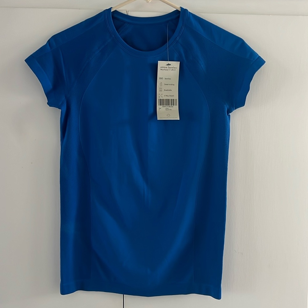 Sweaty Betty - Training shirt size S